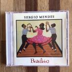 Sergio Mendes - Brasileiro, Ophalen of Verzenden, 2000 tot heden, Zo goed als nieuw
