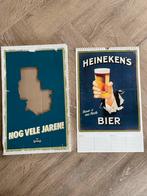 Heineken Verjaardagskalender Nostalgisch, Ophalen of Verzenden, Nieuw, Gebruiksvoorwerp