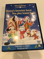Kerst dvd Disneys favoriete kerst, Alle leeftijden, Ophalen, Zo goed als nieuw, Europees
