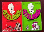 Ketelbinkie, Meerdere stripboeken, Ophalen of Verzenden, Gelezen