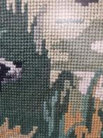 schilderij jacht honden ganzen geborduurd, Ophalen of Verzenden, 'T Olde Gre-j, Info@toldegrej.nl, Endepoelstraat 20f Didam