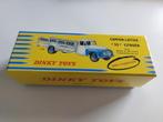 Dinky toys atlas Citroen 55 latier 586, Ophalen of Verzenden, Nieuw, Bus of Vrachtwagen