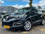 Renault Captur 0.9 TCE 90 2017 Zwart, Voorwielaandrijving, 898 cc, Stof, Beige