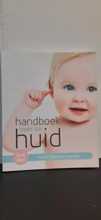 Handboek over de huid 0-4 jaar ! Marjolein Leenarts !, Ophalen of Verzenden, Nieuw, Marjolein Leenarts