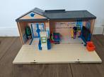 Playmobil school inklapbaar, Kinderen en Baby's, Speelgoed | Poppenhuizen, Gebruikt, Ophalen