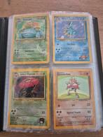 Pokémon Kaarten Map - Vintage Collectie, Ophalen of Verzenden, Gebruikt, Meerdere kaarten, Foil