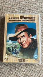 The JAMES STEWART Western Collection., Cd's en Dvd's, Dvd's | Klassiekers, 1960 tot 1980, Ophalen of Verzenden, Zo goed als nieuw