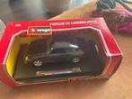 Porsche 911 Carrera (1993) 1/24 - Burago, Hobby en Vrije tijd, Modelauto's | 1:24, Ophalen, Zo goed als nieuw, Auto, Bburago