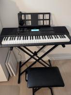 Casio CT-X700 midi keyboard, Muziek en Instrumenten, Keyboards, Ophalen, Casio, 61 toetsen, Aanslaggevoelig