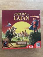 De vorsten van Catan, Een of twee spelers, Ophalen of Verzenden, Zo goed als nieuw