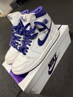Nike air jorden 1 high purple court maat 37,5 !, Ophalen, Overige kleuren, Nike, Sneakers of Gympen