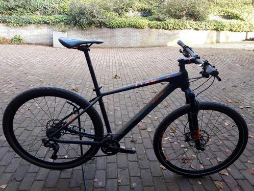 Cube Reaction C62 carbon, 29 inch, framemaat 19 inch, Fietsen en Brommers, Fietsen | Mountainbikes en ATB, Zo goed als nieuw, Overige merken