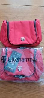 Ellehammer Toilettassen 1 x nieuwe 1x zgan, Ophalen of Verzenden, Nieuw