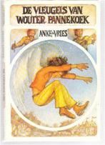 Anke de Vries- De Vleugels van Wouter Pannekoek- HC, Boeken, Kinderboeken | Jeugd | onder 10 jaar, Fictie algemeen, Zo goed als nieuw