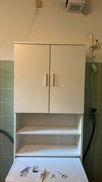 Wasmachine kast, Ophalen, Overige typen, 50 tot 100 cm, Zo goed als nieuw
