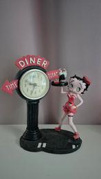 Betty Boop klok, Ophalen of Verzenden, Gebruikt