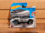 Hotwheels Hot Wheels Tesla Cybertruck in OVP, Hobby en Vrije tijd, Modelauto's | Overige schalen, Ophalen of Verzenden