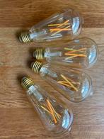 4 wiz philips Wiz-connectlampen, Huis en Inrichting, Gebruikt, Ophalen, Metaal of Aluminium