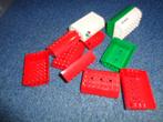 Partij P52=Lego trein onderdelen, Lego, Lego, Gebruikt, Lego