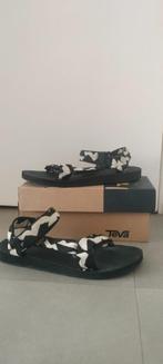 Teva sandalen met 42, Kleding | Heren, Schoenen, Sandalen, Zwart, Zo goed als nieuw, Ophalen of Verzenden