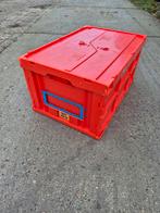 Distributiekrat stapelbak krat bak verschillende kratten, Doe-het-zelf en Verbouw, Kratten en Dozen, Minder dan 35 cm, Ophalen of Verzenden