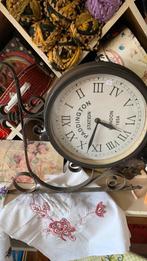Leuke klok, Huis en Inrichting, Ophalen of Verzenden, Gebruikt, Wandklok