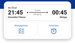 4 Vliegtickets naar malaga 23 juli incl 30 kg ruimbagage, Tickets en Kaartjes, Twee personen, Vliegtuig, Met bestemming of datum
