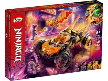 lego Ninjago 71769 beschikbaar voor biedingen
