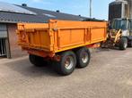 VGM Dumper Kipper Zandkar Bakkenwagen (bj 1996), Zakelijke goederen, Agrarisch | Werktuigen, Overige, Overige typen