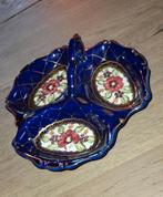Vintage flora gouda holland schaaltje, Antiek en Kunst, Antiek | Schalen, Ophalen