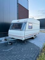 LMC Caravan - Compact en netjes ! Nieuwe voortent !, Standaardzit, 75 kg, Omvormbare zithoek, Bedrijf