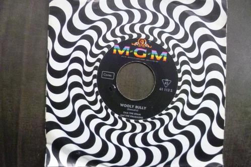 sam the sham and the pharaohs - wooly bully ( jaren 60 ), Cd's en Dvd's, Vinyl Singles, Zo goed als nieuw, Single, Overige genres