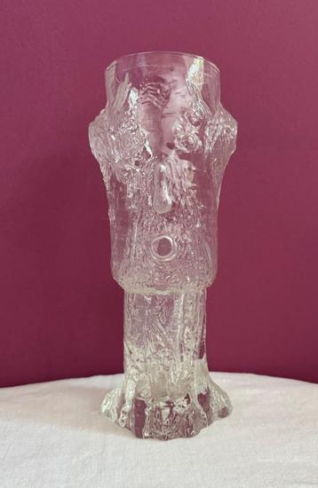 Eugen Montelin Birch stub vaas 1978 beschikbaar voor biedingen