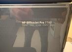 HP OfficeJet Pro 7740 Printer, Computers en Software, Printers, Ophalen, Gebruikt