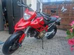 Ducati Hypermotard 1100 - 2009, Motoren, Motoren | Ducati, 2 cilinders, Sportuitlaat, Particulier, Meer dan 35 kW