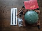 Tongue drum, Ophalen, Zo goed als nieuw, Melodische percussie