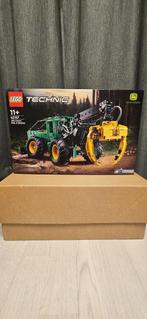 lego 42157 John Deere 948L-II houttransportmachine nieuw, Ophalen of Verzenden, Nieuw, Complete set, Lego