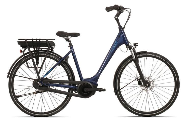 Maand aanbiedingNieuwe frappe fbc 400 nu €1599, Fietsen en Brommers, Fietsen | Dames | Damesfietsen, Nieuw, Overige merken, Ophalen of Verzenden