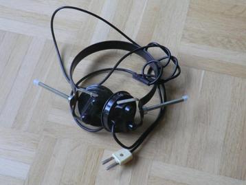 DDR Koptelefoon Leizig jaren 60? beschikbaar voor biedingen