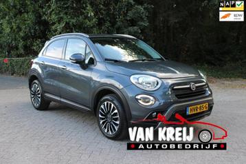 Fiat 500 X 1.3 GSE Lounge Automaat, Navi, Camera, Cruise, Cl beschikbaar voor biedingen