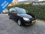 Volkswagen Polo 1.4-16V Optive | Schuifdak | Airco | Cruise, Voorwielaandrijving, Gebruikt, Zwart, 4 cilinders
