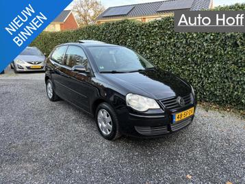 Volkswagen Polo 1.4-16V Optive | Schuifdak | Airco | Cruise  beschikbaar voor biedingen