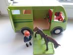 Playmobil 6928 Paardenvrachtwagen, Ophalen, Gebruikt, Complete set