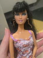 Barbie Top Model resort Teresa vintage Mattel, Verzamelen, Poppen, Ophalen of Verzenden, Gebruikt, Pop