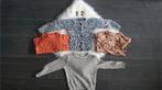 Vier truien maat 92, Kinderen en Baby's, Kinderkleding | Maat 92, Ophalen of Verzenden, Gebruikt, Meisje, Trui of Vest