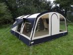 Obelink Amazonas 600 tunneltent 6 personen, Caravans en Kamperen, Tenten, Ophalen, Gebruikt, Tot en met 6
