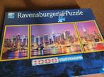 Ravensburger puzzel New York 1000 stukjes, Ophalen of Verzenden, 500 t/m 1500 stukjes, Zo goed als nieuw, Legpuzzel