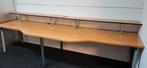 Bureautafel 2x1.55m - Niet los te koop!, Ophalen