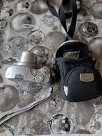 Canon Powershot SX100 IS + tas, Gebruikt, Canon, Compact, Ophalen of Verzenden