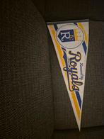 KansasCity Royals Wimpel, Diversen, Vlaggen en Wimpels, Ophalen of Verzenden, Gebruikt